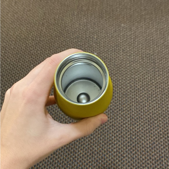 URGENT - Small Yellow Water Bottle, 750ml - Picture 8 of 8